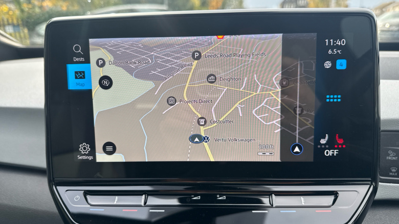 Volkswagen ID.3 150kW Family Pro Performance 58kWh 5dr Auto Electric Hatchback